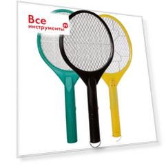 Электрическая мухобойка green helper скат1 hcx-766-421