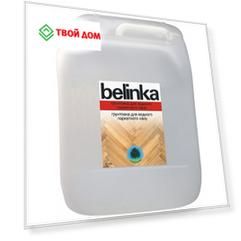 Грунт для водного паркетного лака 5 л Belinka