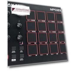 USB/MIDI-контроллер AKAI PRO