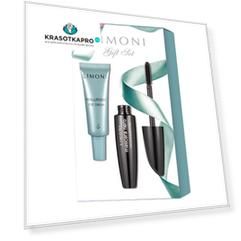 LIMONI, Набор для глаз Gift Set Hyaluronic