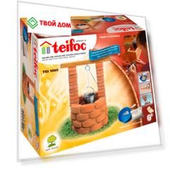 Игровой набор TEIFOC Колодец TEI 1065