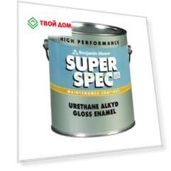 Эмаль Бенджамин Мур Urethane Gloss Р 22 3В 3.8 л