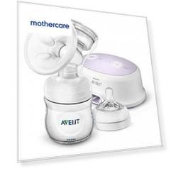 Молокоотсос электронный Philips Avent Ultra Comfort