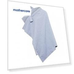 Накидка для кормления Mothercare, цвет: серый