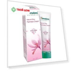 Крем для лица Himalaya Herbals Natural Glow Fairness Cream 50 г