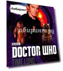 Doctor Who. Time Lord Quiz Quest