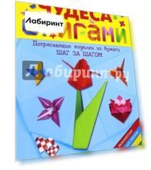 Чудеса оригами