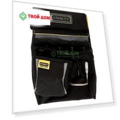 Сумка-пояс Stanley Basic Stanley Tool Pouch (1-96-181)