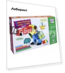 Конструктор Click-Clack, Тукан, 269 элементов (67789)