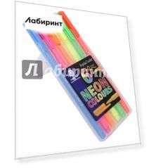 Набор фломастеров "Triplus Сolor" (6 неоновых цветов, трехгранные) 323SB6CS1
