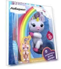 Интерактивный единорог "Гиги"