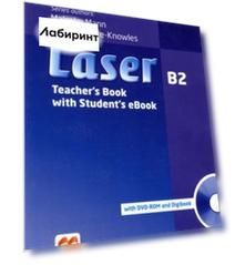 Laser. 3rd Edition. B2. Teacher's Book with Student's eBook (+DVD, +Digibook)