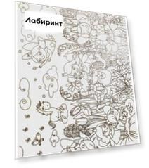 Настольный коврик-раскраска "Феечки" (78057)