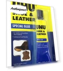 Клей для кожи и обуви "SCHUH & LEDER" 30 гр (46680)