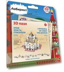 3D пазл. Храм Христа Спасителя, Москва