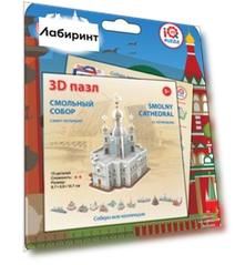 3D пазл "Смольный собор, Санкт-Петербург"