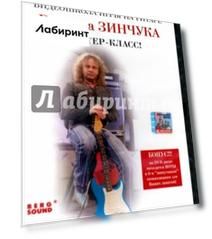 Видеошкола игры на гитаре Виктора Зинчука. Мастер-класс (DVD)