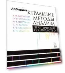Спектральные методы анализа. Практическое руководство. Учебное пособие