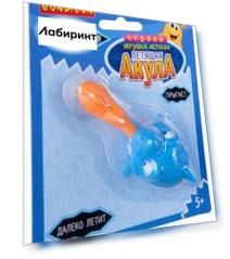 Чудики. Игрушка детская. "Летящая акула" (голубой) (ВВ3040)