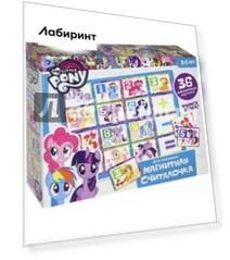 My Little Pony. Магнитная Считалочка (03621)