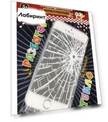 Фокусы Шутки-приколы Разбитое "стекло" (2923ВВ/7534)