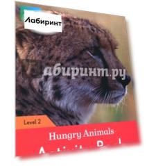 BBC Earth. Hungry Animals. Activity Book. Level 2