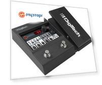 ELEMENT EXP MULTI-EFFECT PROCESSOR