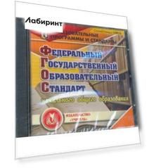 Федеральный государственный образовательный стандарт начального общего образования (CD)