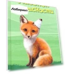 Лисёнок в опасности