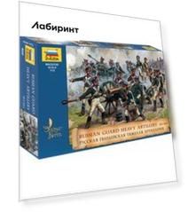 Русская гвардейская тяжёлая артиллерия 1812-1814 гг. (8045)