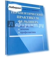 Терапевтический практикум фельдшера. Диагностика, лечение, профилактика