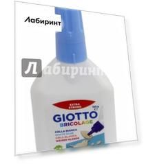 Белый экстра-стойкий клей в бутылочке, 125 гр (541700)