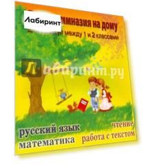 Летняя гимназия на дому для каникул между 1 и 2 классами