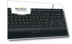 Клавиатура Logitech K280e Black USB (920-005215)