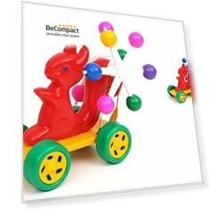 PolToys Каталка "Белка" [PL7058]