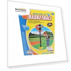 НАША ИГРУШКА Набор напольный баскетбол [P9666]