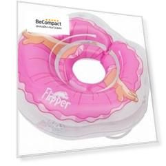 ROXY Круг на шею для купания малышей Flipper Балерина [FL007]