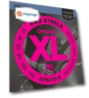 EPS170-6 PROSTEELS 6-STRING BASS LIGHT 30-130