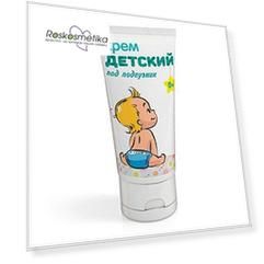 Крем детский под подгузник, 50 мл (RealCosmetics)
