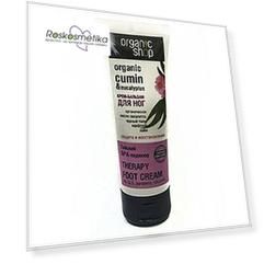 Крем-бальзам для ног "Тайский SPA-педикюр", 75 мл (Organic Shop)