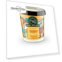 Антиоксидантный скраб для тела "Mango Sugar Sorbet", 450 мл (Organic Shop)