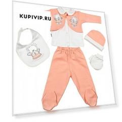 Подарочный набор, 5 пр. MINI WORLD