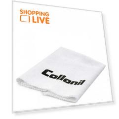 Салфетка для чистки и полировки обуви Collonil