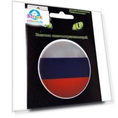 Значок StatusHome светоотражающий Флаг России