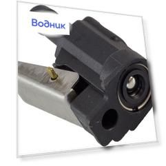 Переходник топливный Yamaha (коннектор;пластик;ID:8.5mm;3/8") 6G12430501_EC