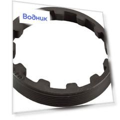 Гайка упорная редуктора Honda BF35-50, Omax 41109ZV5000_OM