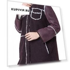 Дубленка VLASTA KOPYLOVA
