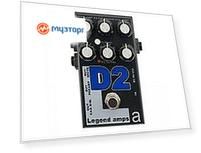 D-2 Legend Amps 2