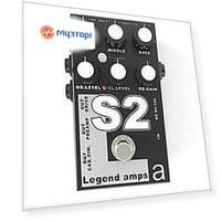 Electronics S-2 Legend Amps 2