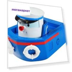 Мэрин металлическая машинка 6см